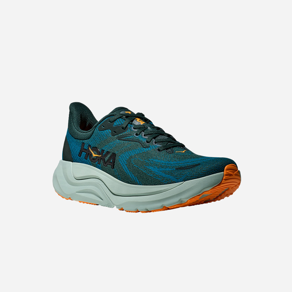 Giày Chạy Bộ Nam HOKA Arahi 8 - Xanh Dương - Supersports Vietnam