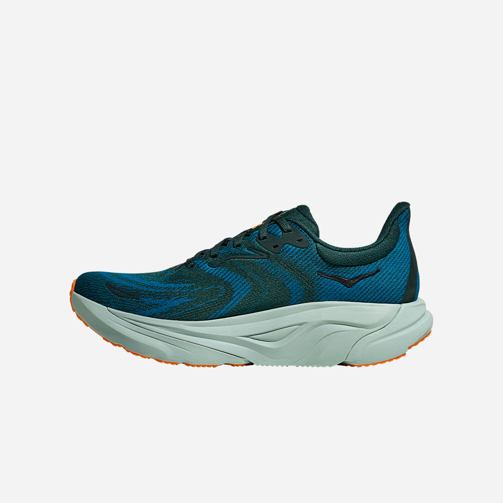 Giày Chạy Bộ Nam HOKA Arahi 8 - Xanh Dương - Supersports Vietnam
