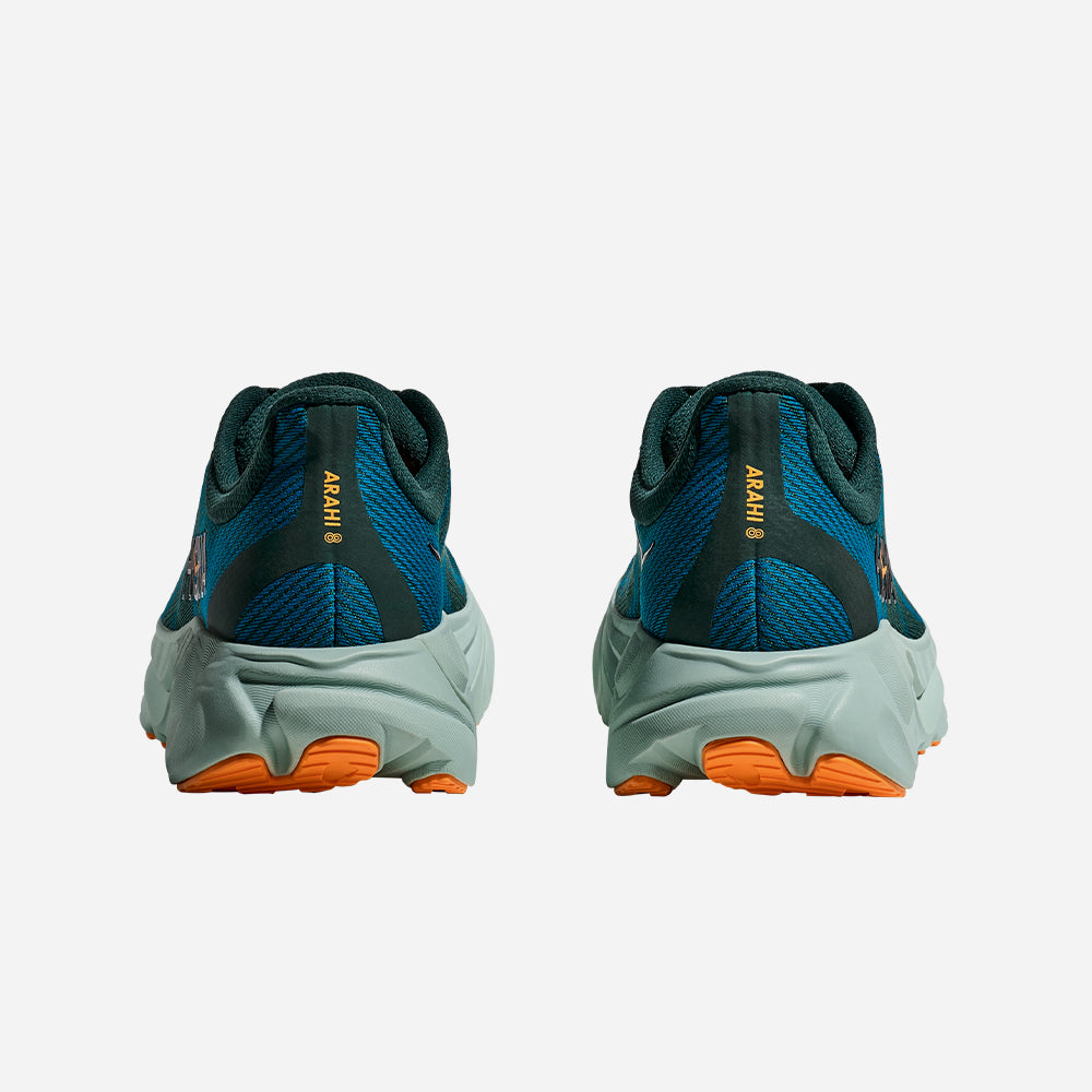 Giày Chạy Bộ Nam HOKA Arahi 8 - Xanh Dương - Supersports Vietnam