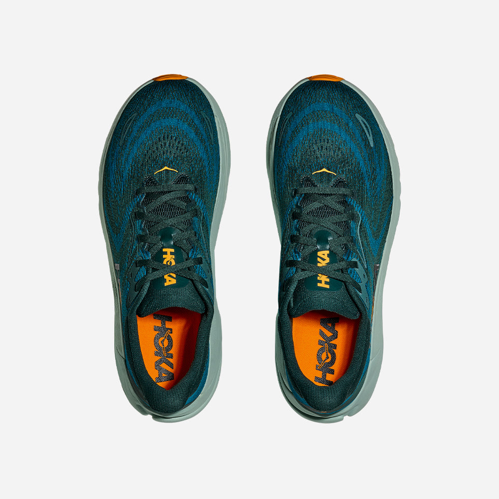 Giày Chạy Bộ Nam HOKA Arahi 8 - Xanh Dương - Supersports Vietnam