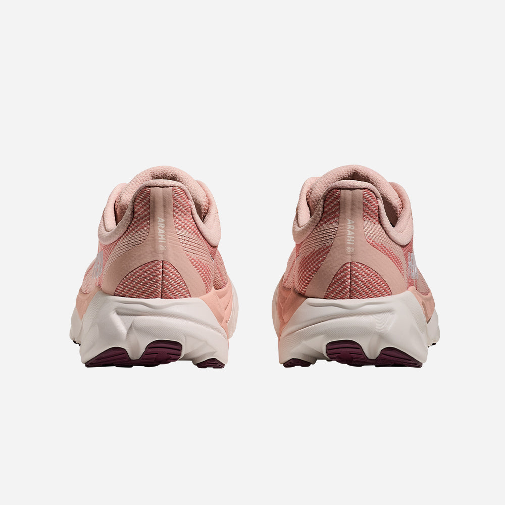 Giày Chạy Bộ Nữ HOKA Arahi 8 - Hồng - Supersports Vietnam
