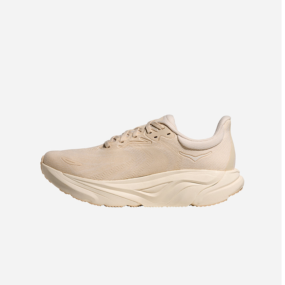 Giày Chạy Bộ Nữ HOKA Arahi 8 Wide - Be - Supersports Vietnam
