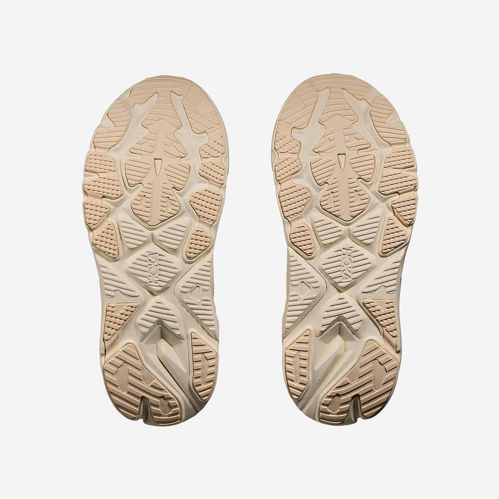 Giày Chạy Bộ Nữ HOKA Arahi 8 Wide - Be - Supersports Vietnam