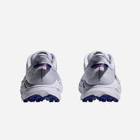 Giày Chạy Trail Nữ HOKA Challenger 8 - Xám - Supersports Vietnam