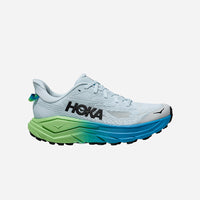 Giày Chạy Trail Nữ HOKA Challenger 8 - Xanh Dương - Supersports Vietnam