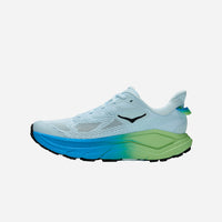 Giày Chạy Trail Nữ HOKA Challenger 8 - Xanh Dương - Supersports Vietnam