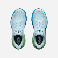 Giày Chạy Trail Nữ HOKA Challenger 8 - Xanh Dương - Supersports Vietnam
