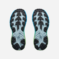 Giày Chạy Trail Nữ HOKA Challenger 8 - Xanh Dương - Supersports Vietnam