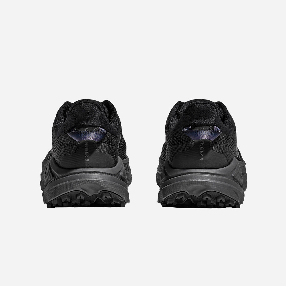 Giày Chạy Trail Nam HOKA Challenger 8 Wide - Đen - Supersports Vietnam