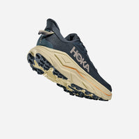 Giày Chạy Trail Nam HOKA Challenger 8 Wide - Xanh Navy - Supersports Vietnam
