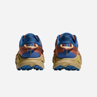 Giày Chạy Bộ Nam HOKA Challenger 8 Wide - Nâu - Supersports Vietnam