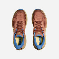 Giày Chạy Bộ Nam HOKA Challenger 8 Wide - Nâu - Supersports Vietnam