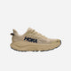Women's HOKA Challenger 8 Wide Trail Running Shoes - Yellow