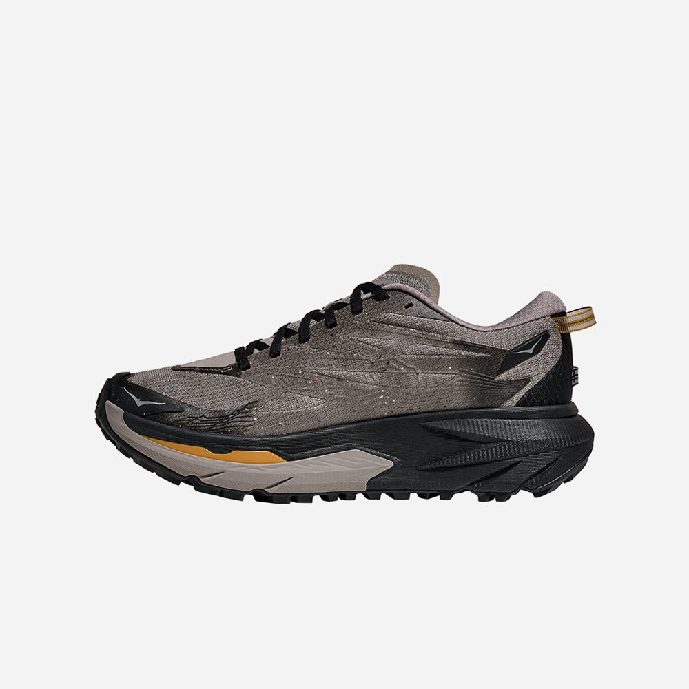 Giày Chạy Trail Nam HOKA Mafate 5 - Nâu - Supersports Vietnam