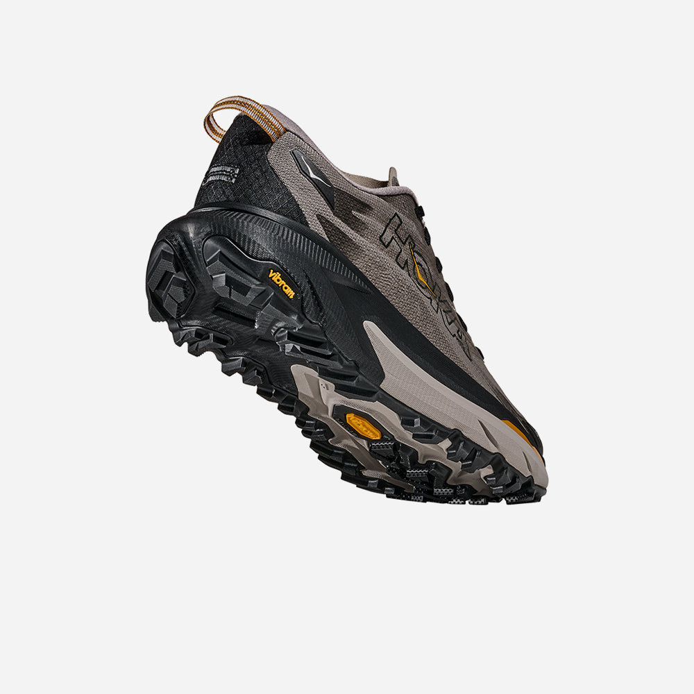 Giày Chạy Trail Nam HOKA Mafate 5 - Nâu - Supersports Vietnam