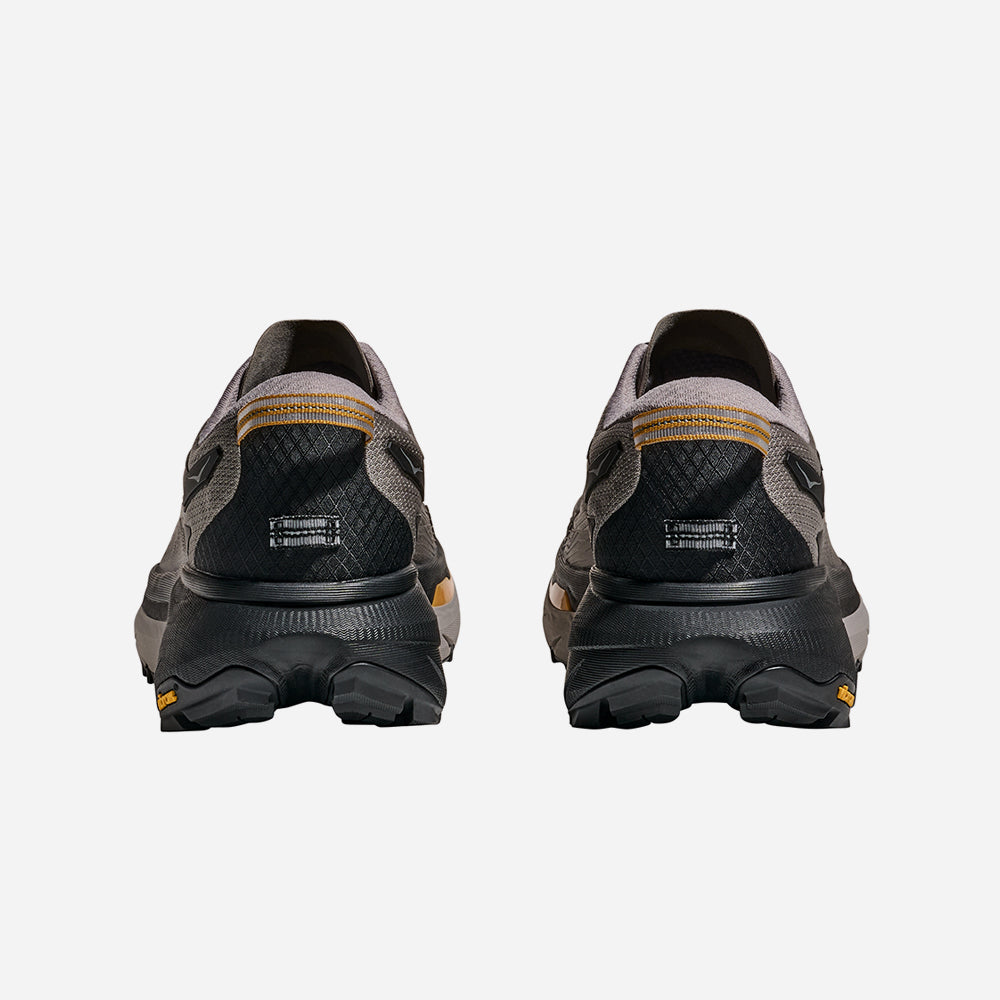 Giày Chạy Trail Nam HOKA Mafate 5 - Nâu - Supersports Vietnam