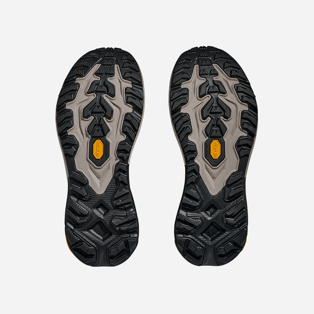 Giày Chạy Trail Nam HOKA Mafate 5 - Nâu - Supersports Vietnam