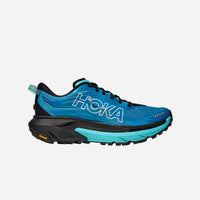 Men's HOKA Mafate 5 Running Shoes - Blue