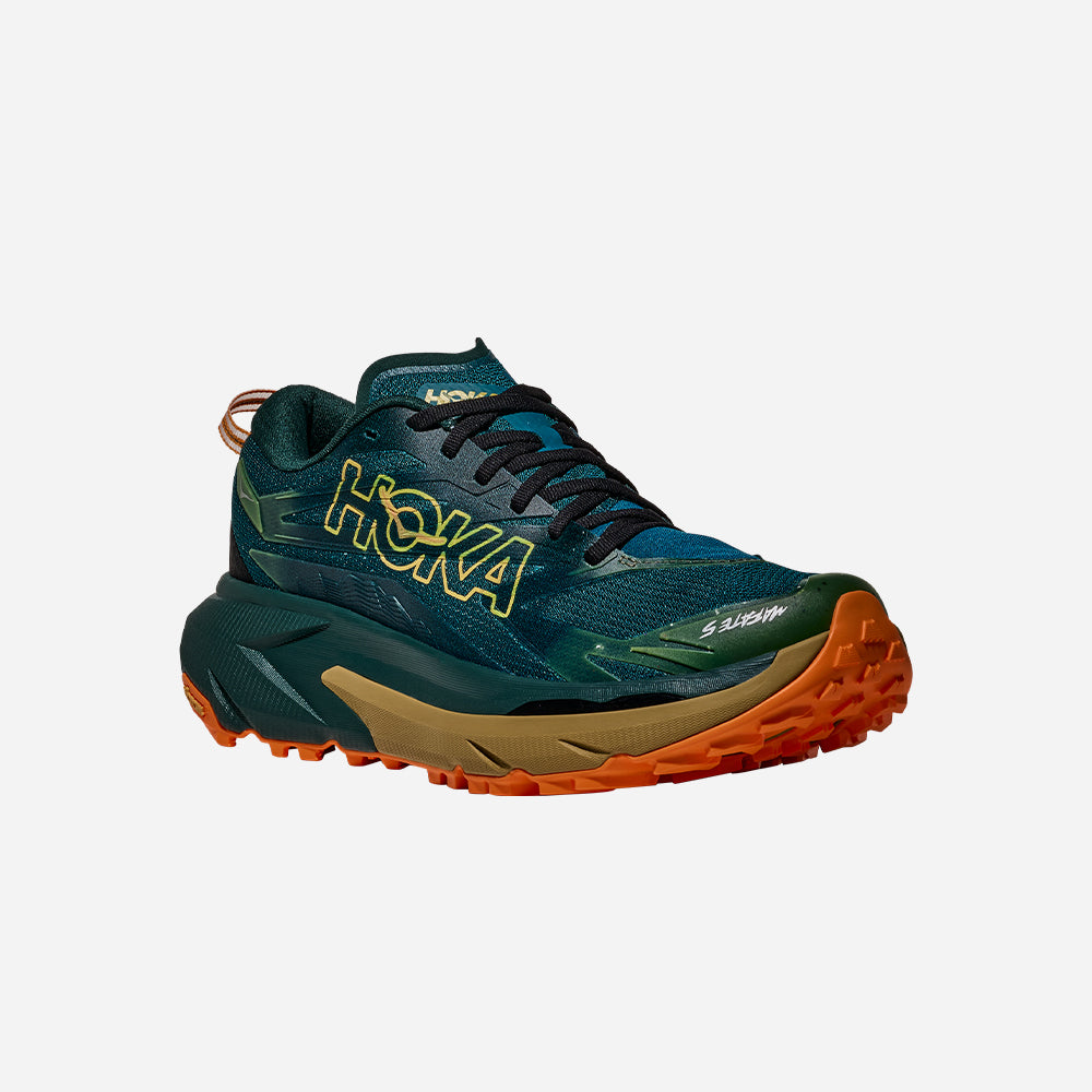Giày Chạy Trail Nam HOKA Mafate 5 - Nhiều Màu - Supersports Vietnam