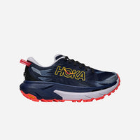 Women's HOKA Mafate 5 Trail Running Shoes - Multicolor