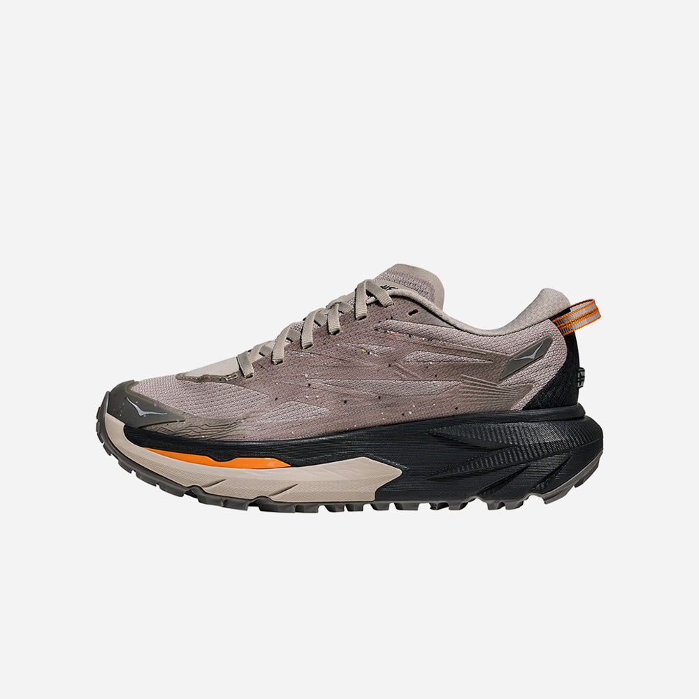 Giày Chạy Trail Nữ HOKA Mafate 5 - Nâu - Supersports Vietnam
