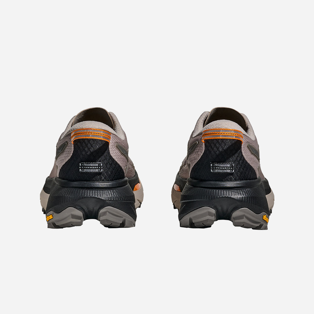 Giày Chạy Trail Nữ HOKA Mafate 5 - Nâu - Supersports Vietnam