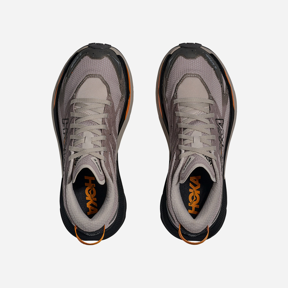 Giày Chạy Trail Nữ HOKA Mafate 5 - Nâu - Supersports Vietnam