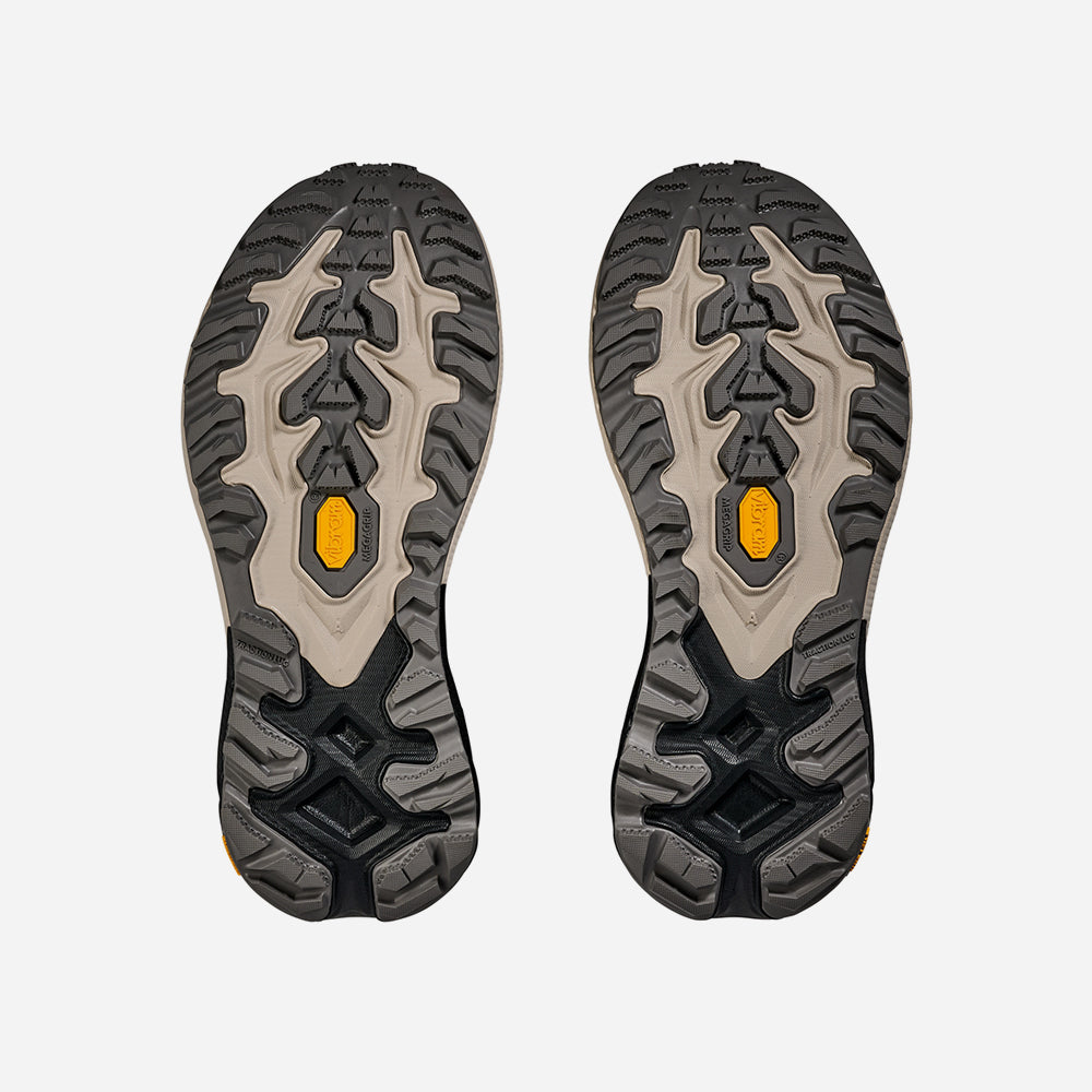 Giày Chạy Trail Nữ HOKA Mafate 5 - Nâu - Supersports Vietnam
