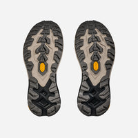 Giày Chạy Trail Nữ HOKA Mafate 5 - Nâu - Supersports Vietnam