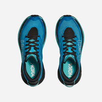Giày Chạy Trail Nữ HOKA Mafate 5 - Xanh Dương - Supersports Vietnam
