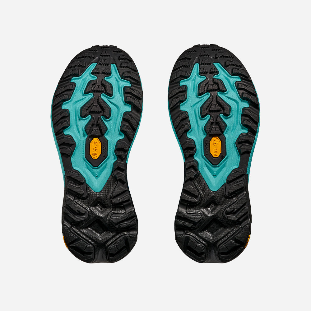 Giày Chạy Trail Nữ HOKA Mafate 5 - Xanh Dương - Supersports Vietnam