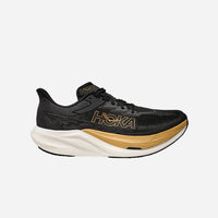 Unisex HOKA Rocket X 3 Running Shoes - Black