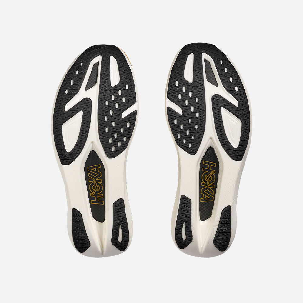 Giày Chạy Bộ Unisex HOKA Rocket X 3 - Đen - Supersports Vietnam