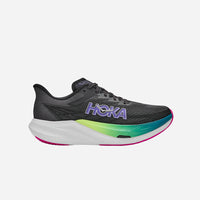 Giày Chạy Bộ Unisex HOKA Rocket X 3 - Đen