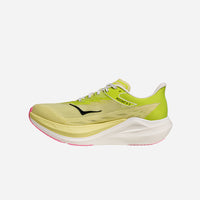 Giày Chạy Bộ Unisex HOKA Rocket X 3 - Vàng Chanh - Supersports Vietnam