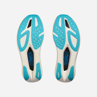 Giày Chạy Bộ Unisex HOKA Rocket X 3 - Xám - Supersports Vietnam