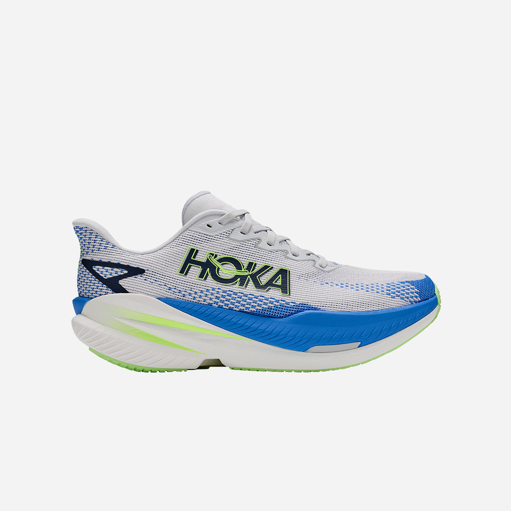 Giày Chạy Bộ Nam HOKA Mach X 3 Wide - Nhiều Màu - Supersports Vietnam