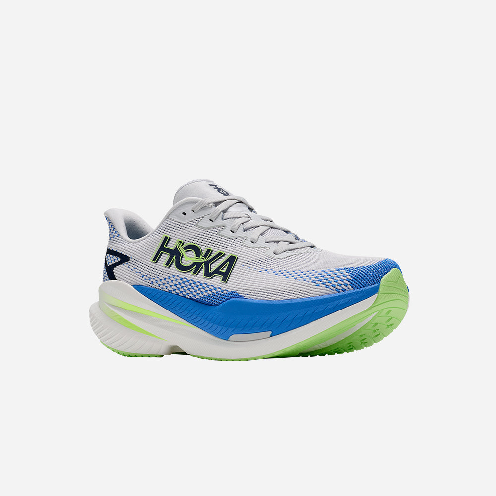 Giày Chạy Bộ Nam HOKA Mach X 3 Wide - Nhiều Màu - Supersports Vietnam