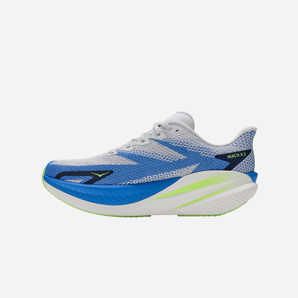 Giày Chạy Bộ Nam HOKA Mach X 3 Wide - Nhiều Màu - Supersports Vietnam