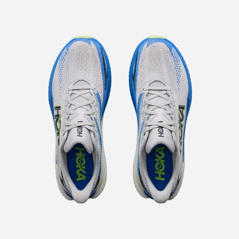 Giày Chạy Bộ Nam HOKA Mach X 3 Wide - Nhiều Màu - Supersports Vietnam