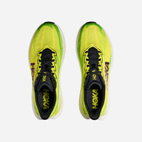 Giày Chạy Bộ Nam HOKA Mach X 3 Wide - Vàng Chanh - Supersports Vietnam