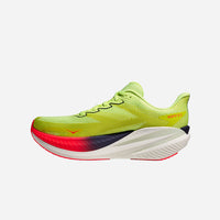 Giày Chạy Bộ Nam HOKA Mach X 3 Wide - Xanh Lá - Supersports Vietnam