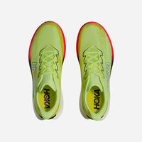 Giày Chạy Bộ Nam HOKA Mach X 3 Wide - Xanh Lá - Supersports Vietnam