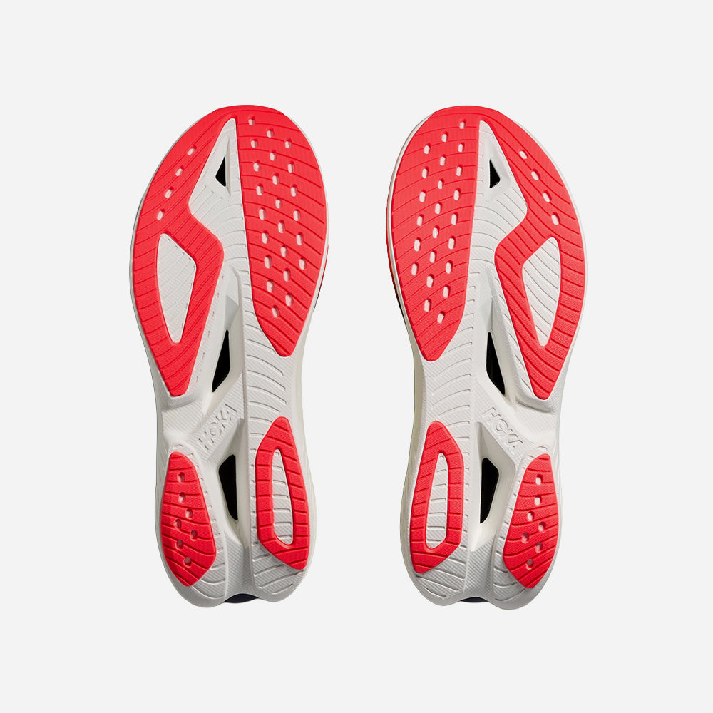 Giày Chạy Bộ Nam HOKA Mach X 3 Wide - Xanh Lá - Supersports Vietnam