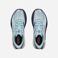 Giày Chạy Bộ Nữ HOKA Mach X 3 Wide - Xanh Dương - Supersports Vietnam