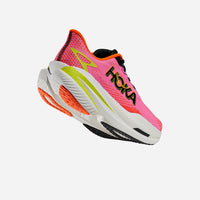 Giày Chạy Bộ Nữ HOKA Mach X 3 Wide - Hồng - Supersports Vietnam