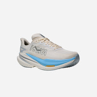 Giày Chạy Bộ Nữ HOKA Mach X 3 Wide - Xám - Supersports Vietnam