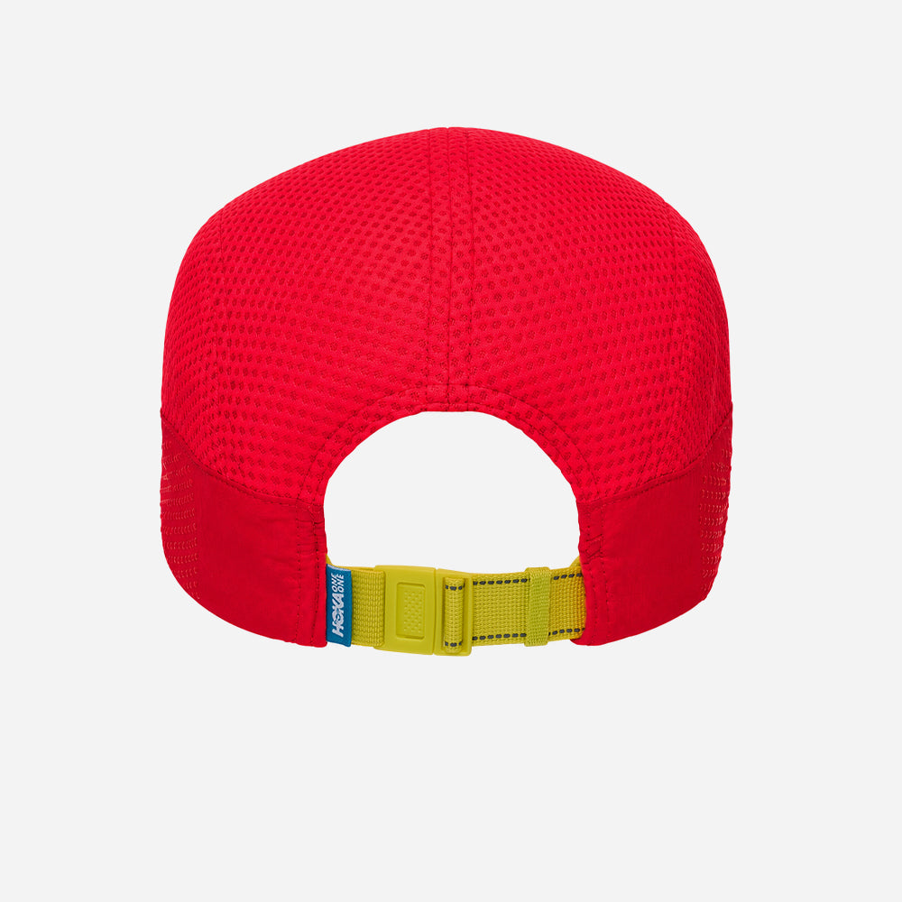 HOKA Run Cap - Red