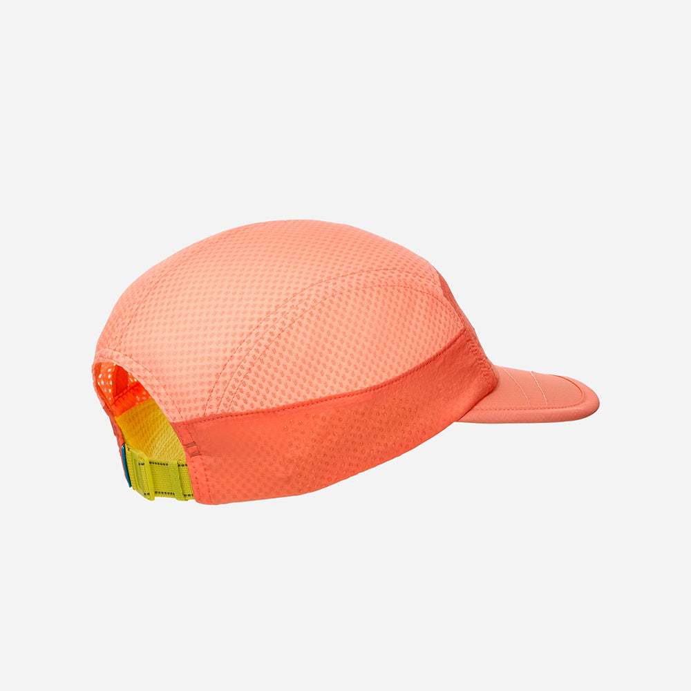 Mũ Lưỡi Trai HOKA Trail Run - Cam - Supersports Vietnam