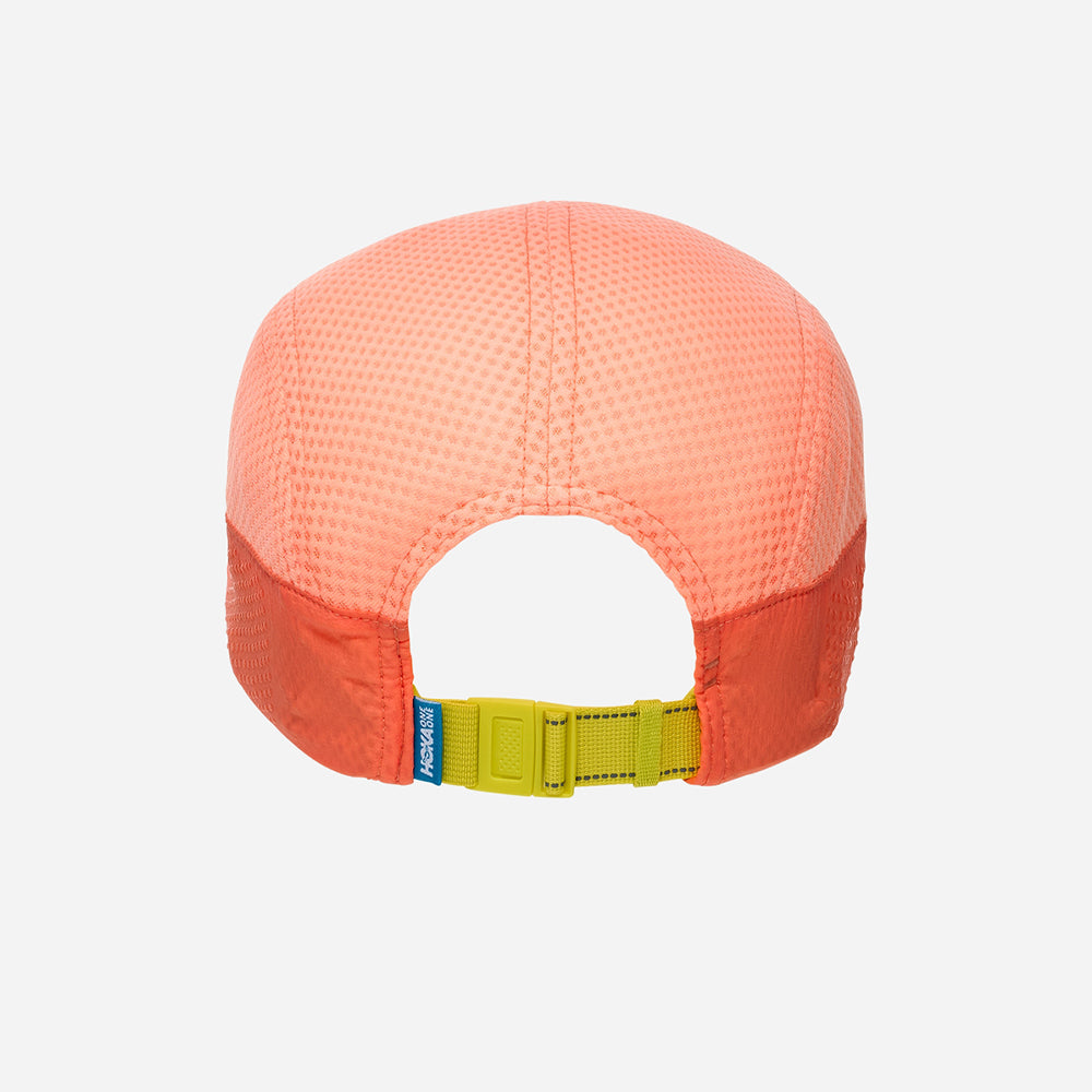 Mũ Lưỡi Trai HOKA Trail Run - Cam - Supersports Vietnam